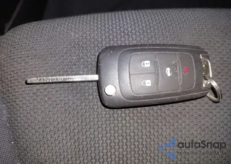 2012 Chevrolet Cruze 1Lt из США, поврежденный, VIN 1G1PL5SC9C7339922